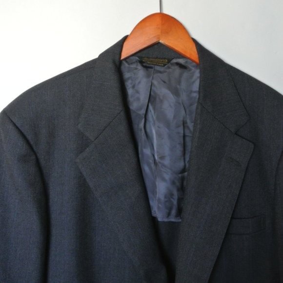 Southwick‎ John Mezzo Vintage Blazer Mens 48 - Picture 5 of 10